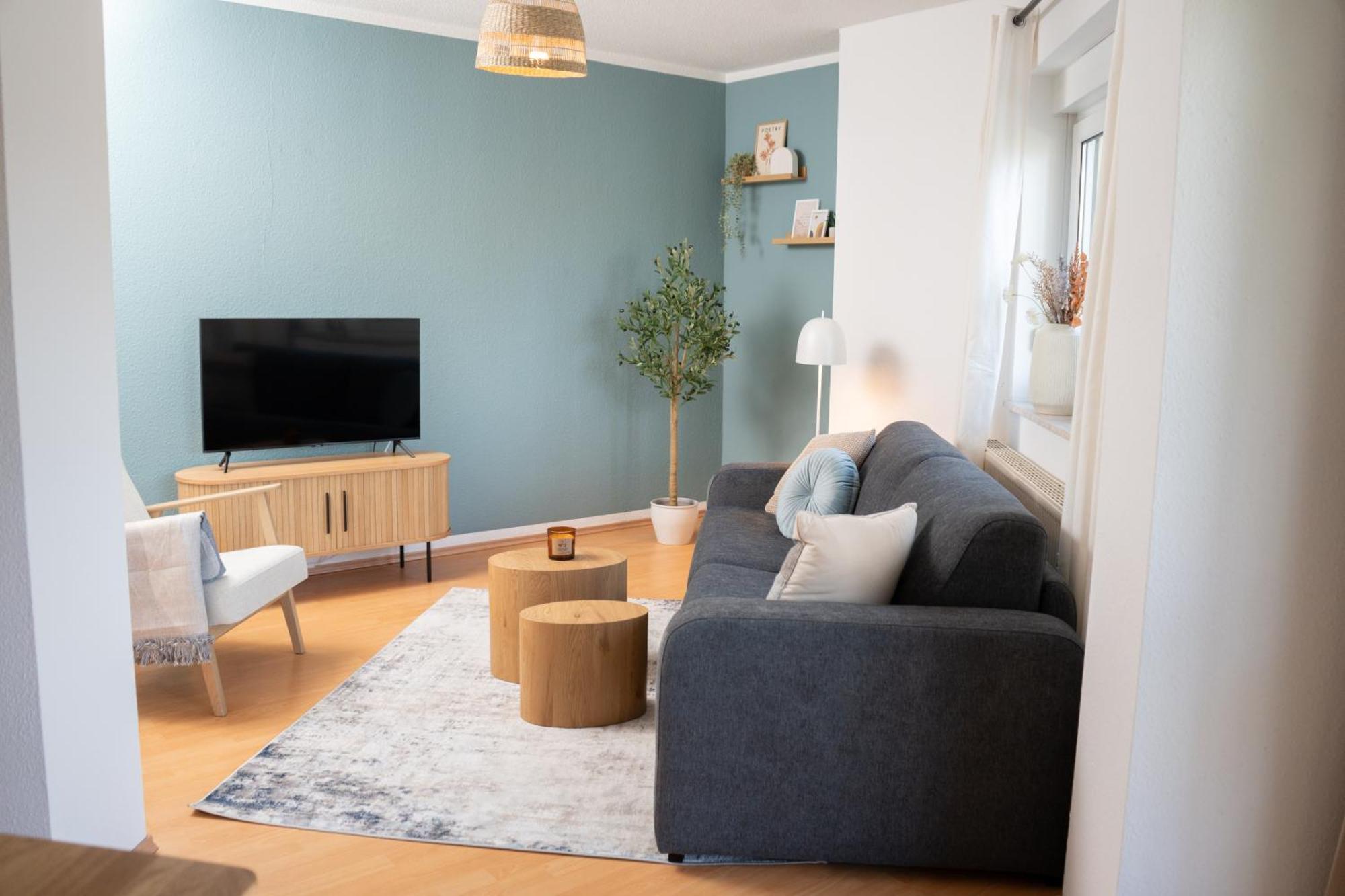 Jino Pirna I Modern - Top Lage - Balkon Exterior foto