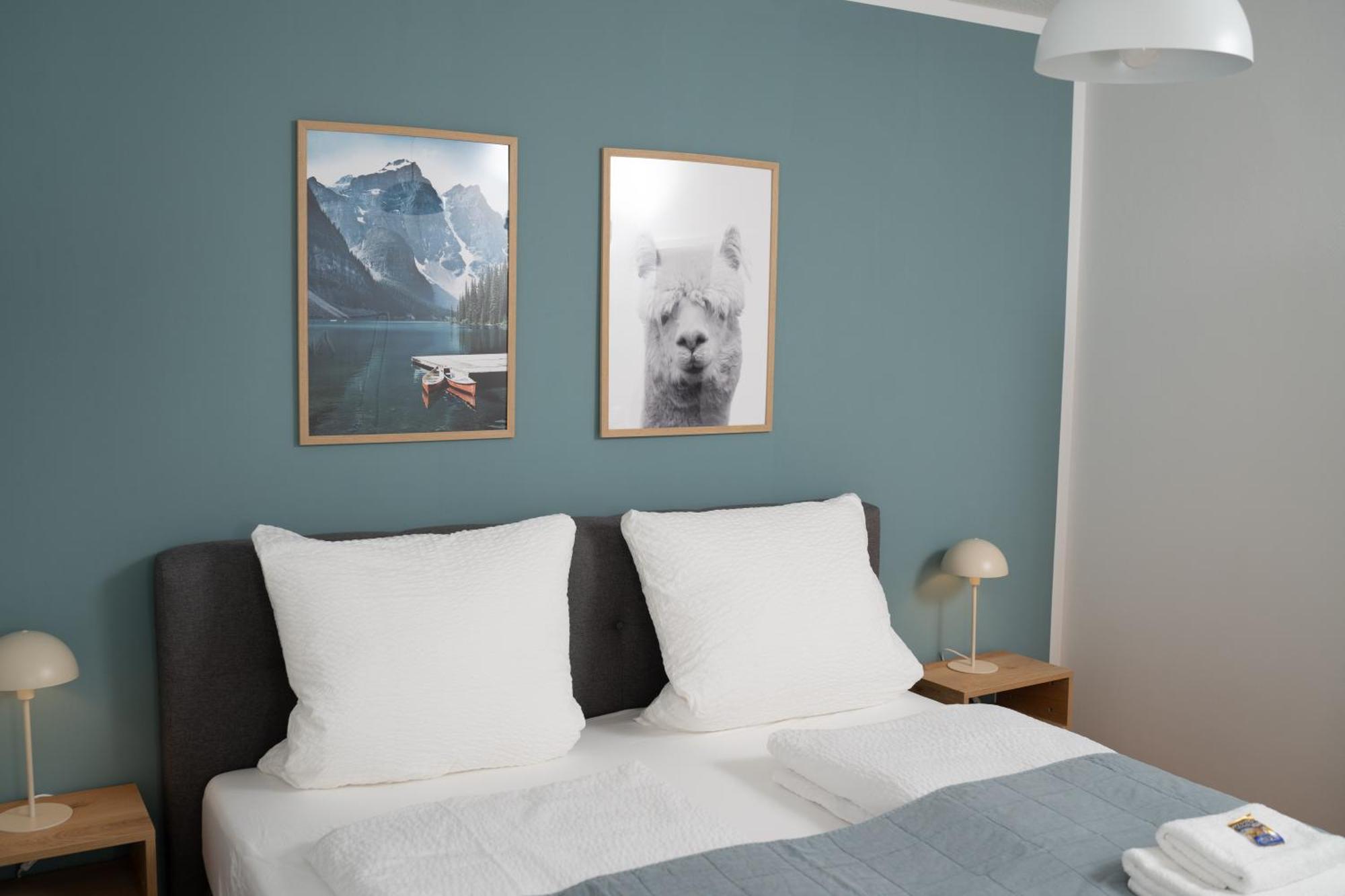 Jino Pirna I Modern - Top Lage - Balkon Exterior foto